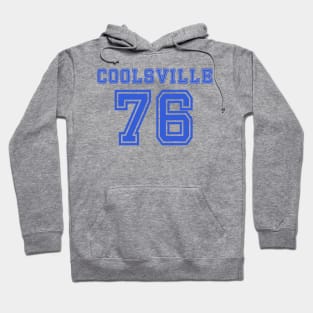 COOLSVILLE 76 Hoodie